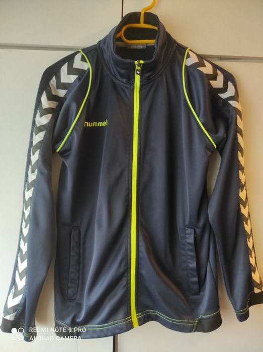 Bluza dla chłopca Hummel