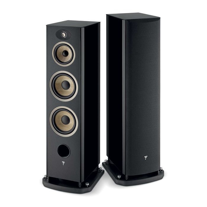 Focal Aria EVO X N4 Czarny lakier | NOWE | Salon Warszawa | Odsłuch