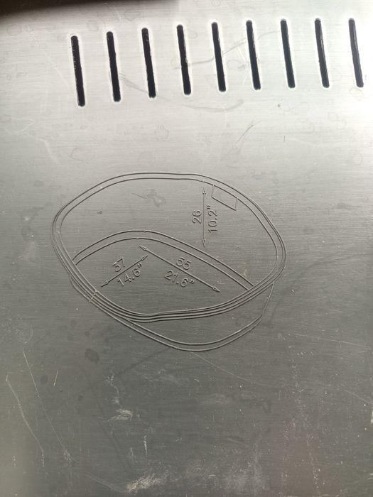 Cama cão plastica