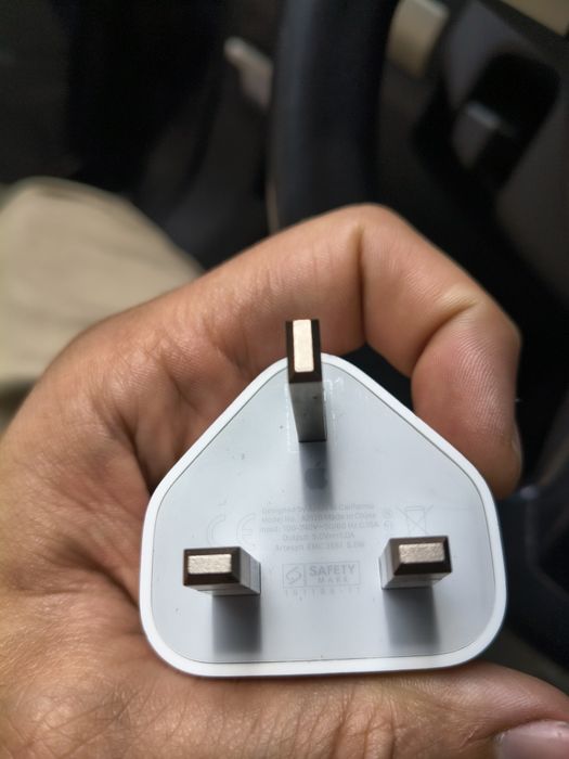 Блок живлення для Apple Watch 5W USB A1399, зарядка для iphone, ipod, ipad