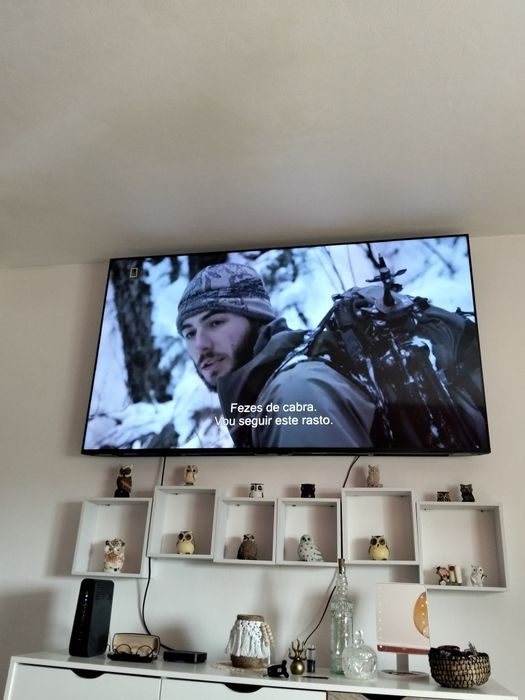 TV 65 polegadas tcl