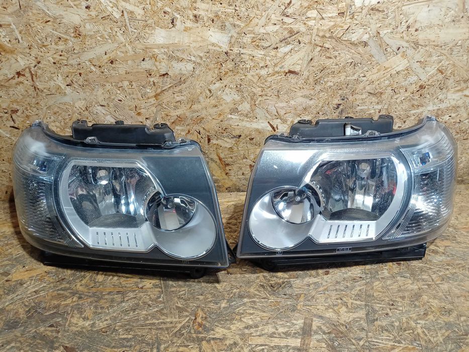 Land Rover Freelander 2 II lampa przód prawa lewa oryginał Anglik