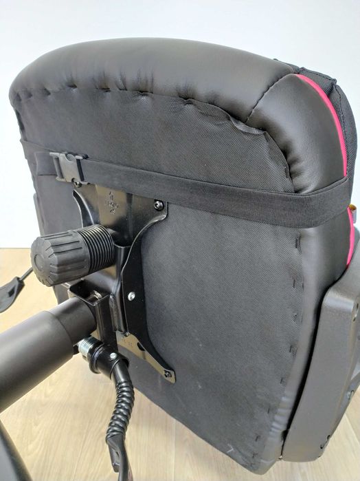 Ортопедичні подушки для сидіння на геймерські крісла. Комплект 1+1+1.