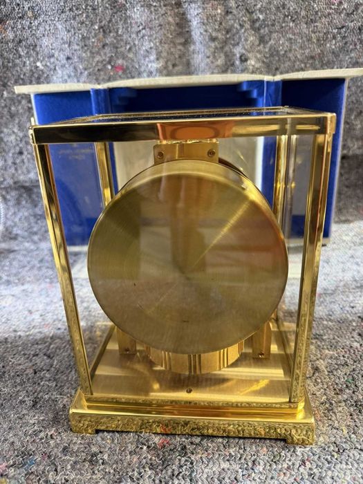 Jaeger-LeCoultre Atmos Classique Cal. 526-5