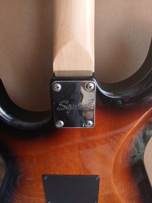 Fender Squier Affinity Stratocaster