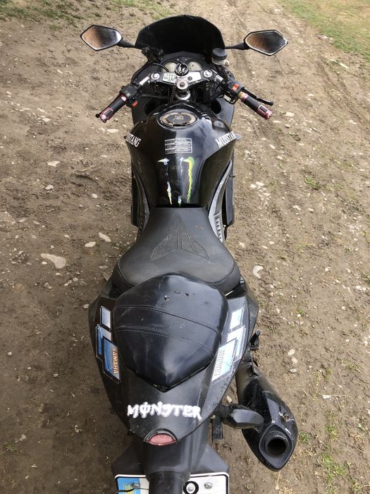 Продам мустанг 200кубів