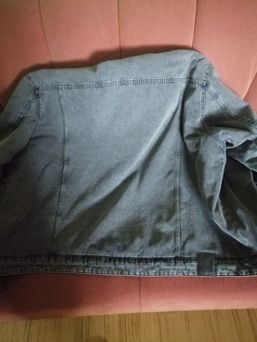 Kurtka jeansowa męska only & sons