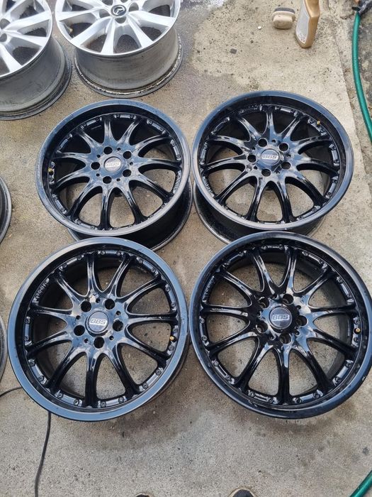 Felgi aluminiowe Audi 5x112 18cali