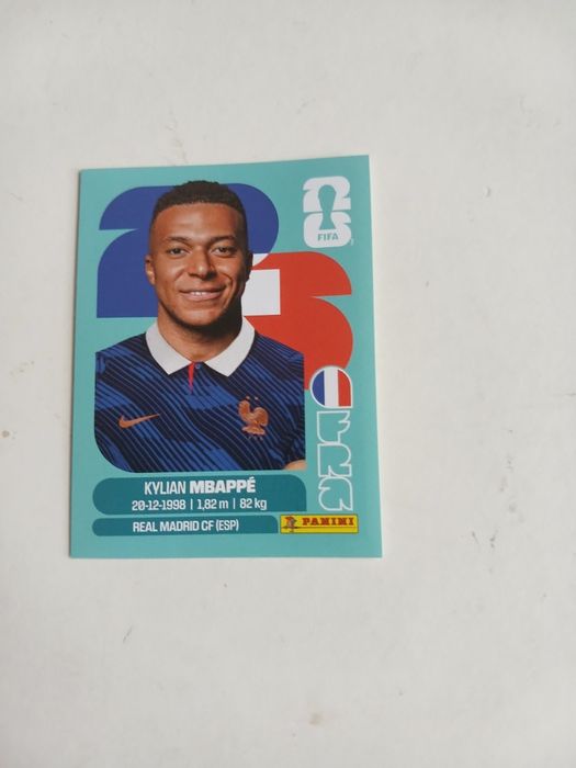Cromos mundial 2026