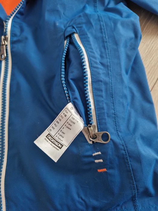 Kurtka tribord przeciwdeszczowa