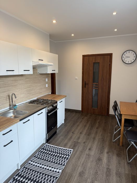 Wynajmę mieszkanie 36 m2  1800 zł z opłatami Tel.791248452