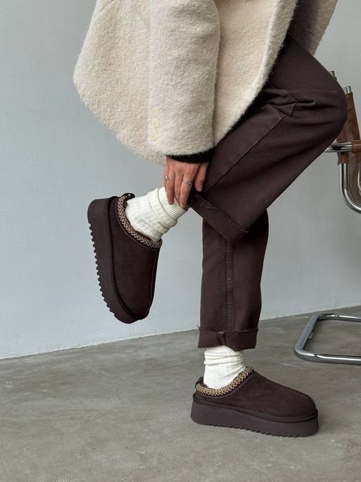 Czekoladowe ugg tazz nowe 36-41