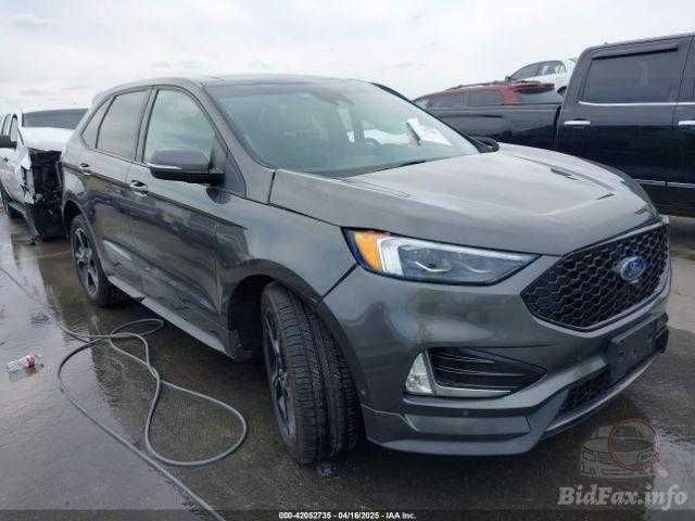 ‼️‼️‼️Панорама (передня частина) Ford Edge (2019+ Форд Едж)‼️‼️‼️