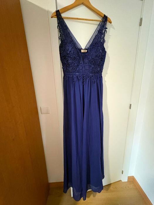 Vestido de Cerimónia Novo
