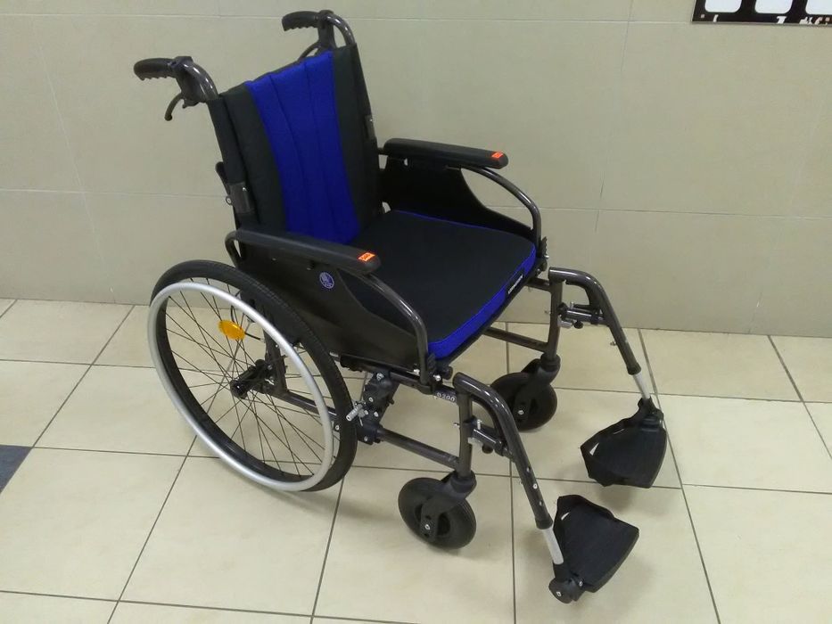 Wózek inwalidzki