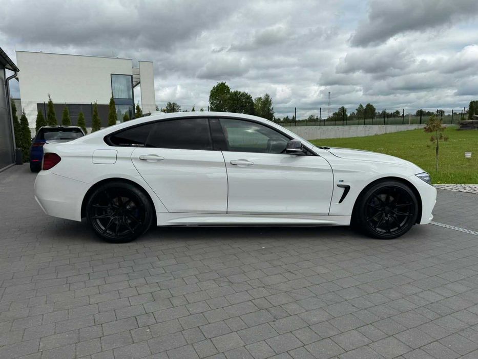 BMW 420d Gran Coupe F36 M Performance