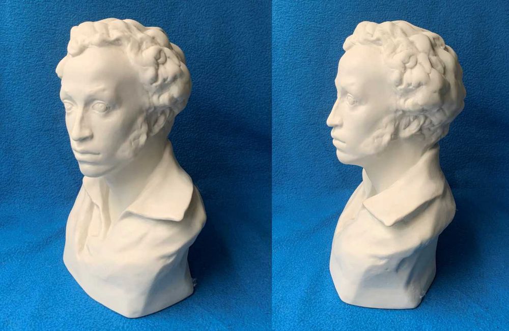 Пушкин А.С. ЛФЗ большой