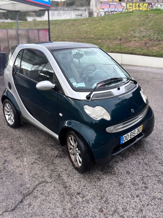 Smart For Two, Gasoleo