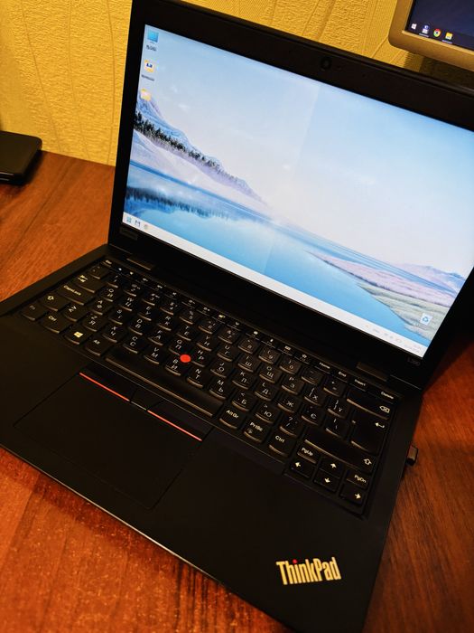 Ноутбук Lenovo ThinkPad L390