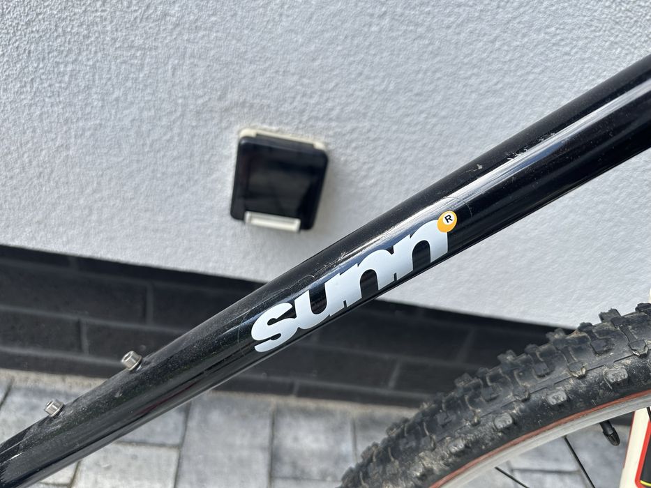 Kult ! Retro mtb rama sunn cr-mo 1750gr