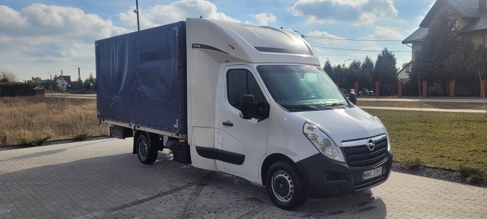 Wynajem busa Wypożyczalnia Wynajmę Bus Plandeka 8ep