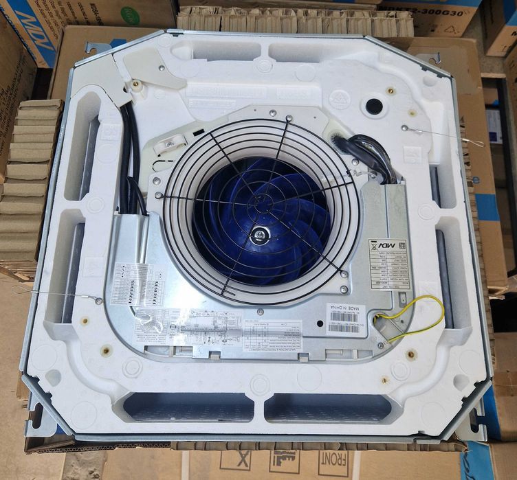 Фанкойл кассетный MDV MDKD-300 R