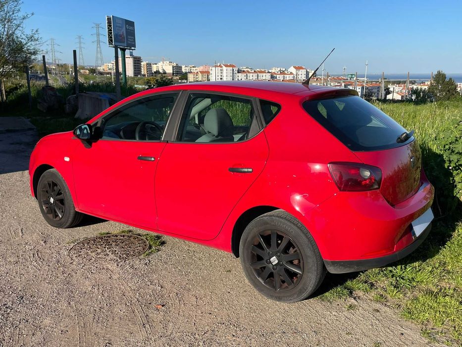 Seat Ibiza 6J 1.4