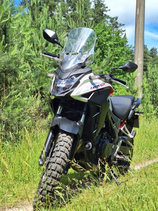 Мотоцикл Honda CB400х 2020рік