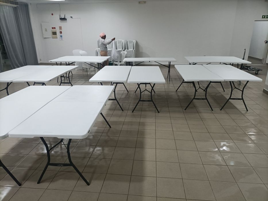 Aniversário, convívios, casamentos batizados