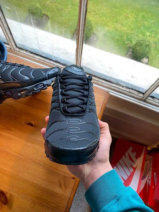 Nike Air Max TN Plus Black R.42