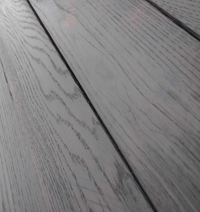 Lamela ścienna Shou Shugi Ban, opalana, szczotkowana 120 cm