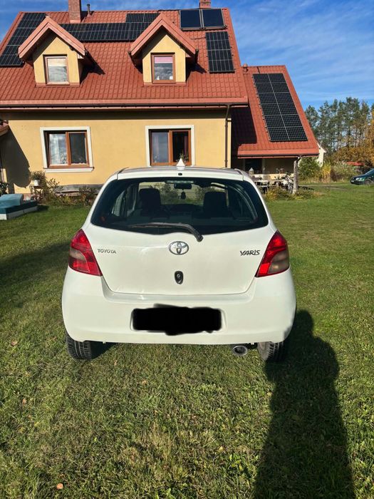 Toyota yaris 1.3