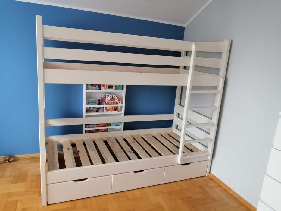 Łóżka piętrowe na wymiar