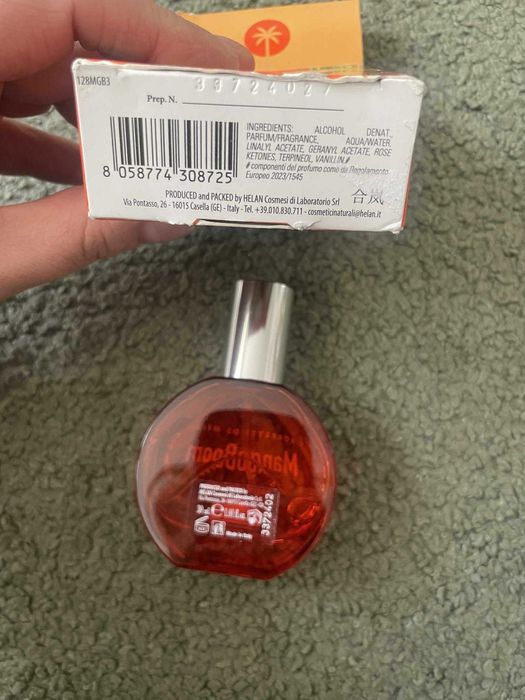 Helan MangoBoom, 30 ml woda toaletowa 2101