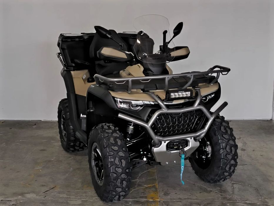 Cfmoto