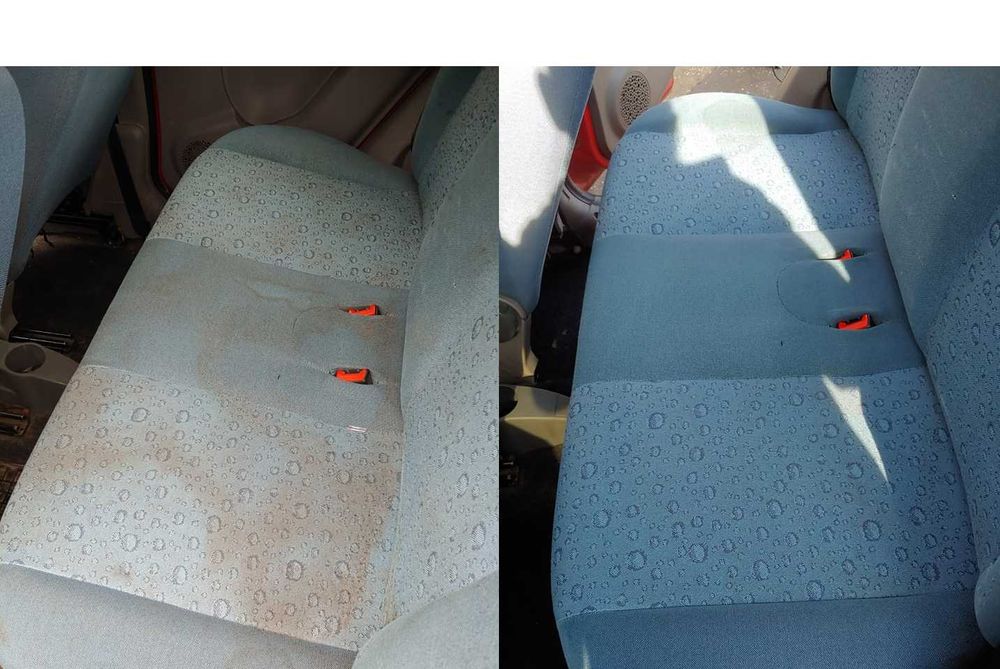 Pranie tapicerki meblowej/dywanów/tapicerki samochodowej.