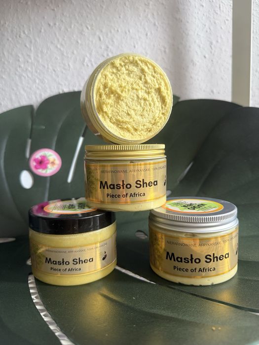 Masło shea 150 ml