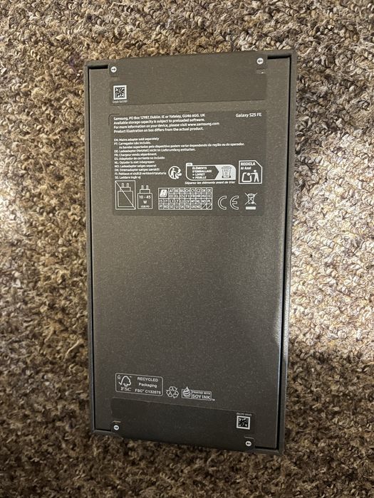 Samsung Galaxy  S25FE 128GB