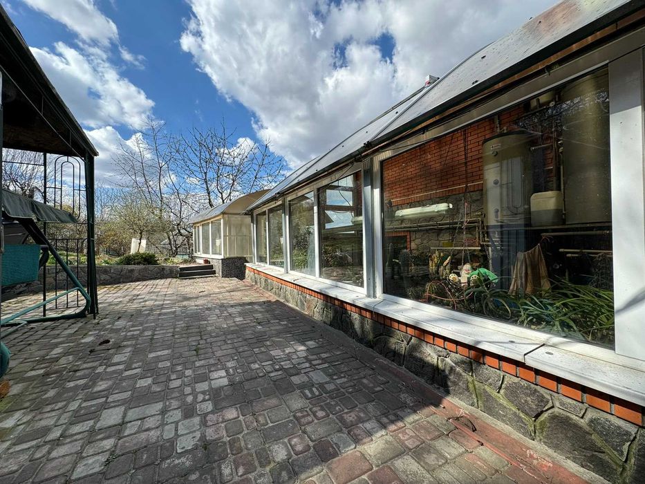 ‼️Центр‼️Цегляний будинок, 255 м², 15 соток, баня та басейн