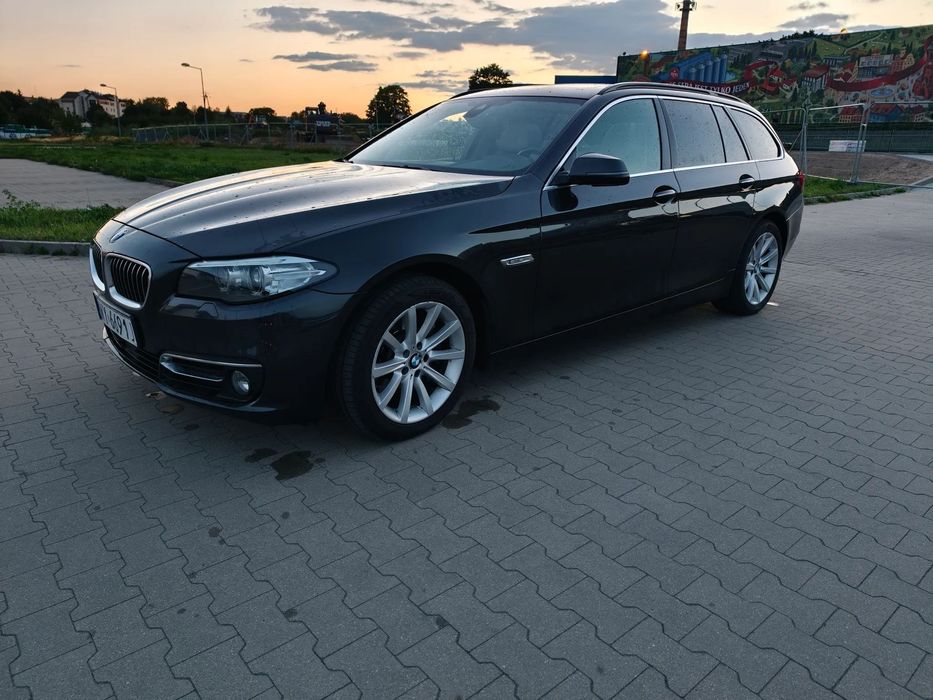 BMW Seria 5