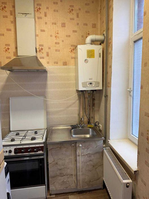 Оренда 2-кімнатної квартири по вул. Європейській