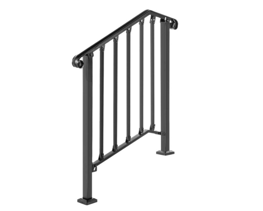 PORĘCZE SCHODOWE Poręcz balustrady schodowej Poręcz wejściowa CHODY