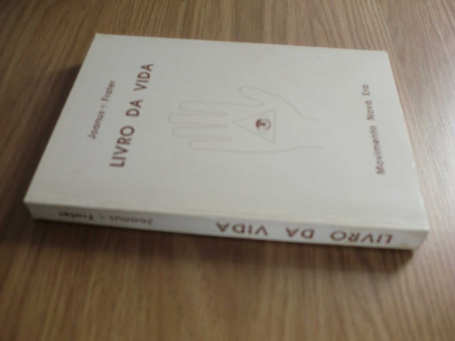 Livro da Vida - Joanus + Frater