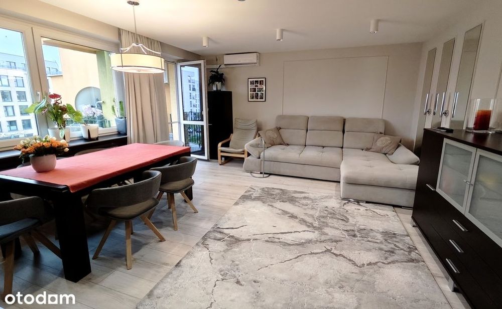 Mieszkanie typ apartament 72 m2