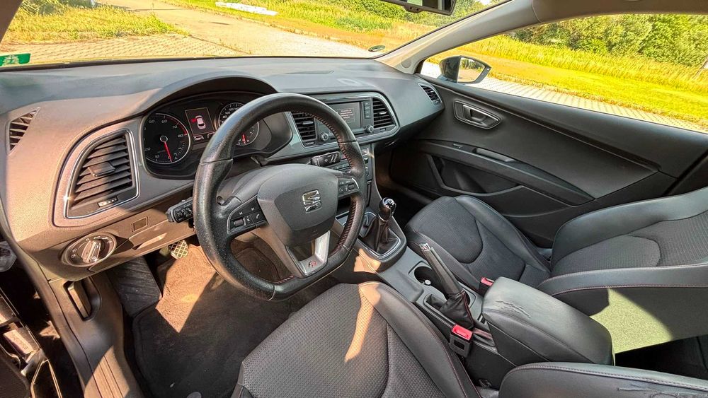 Seat Leon FR 1.4 TSI 150 Koni