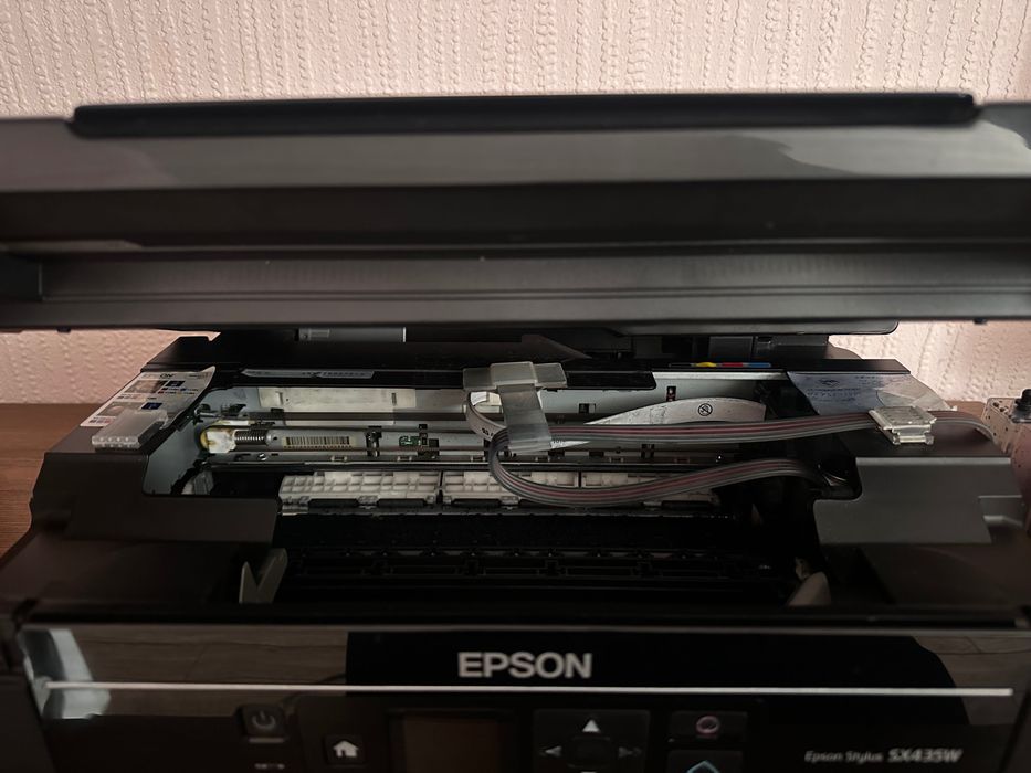 Принтер Epson Stylus SX435W