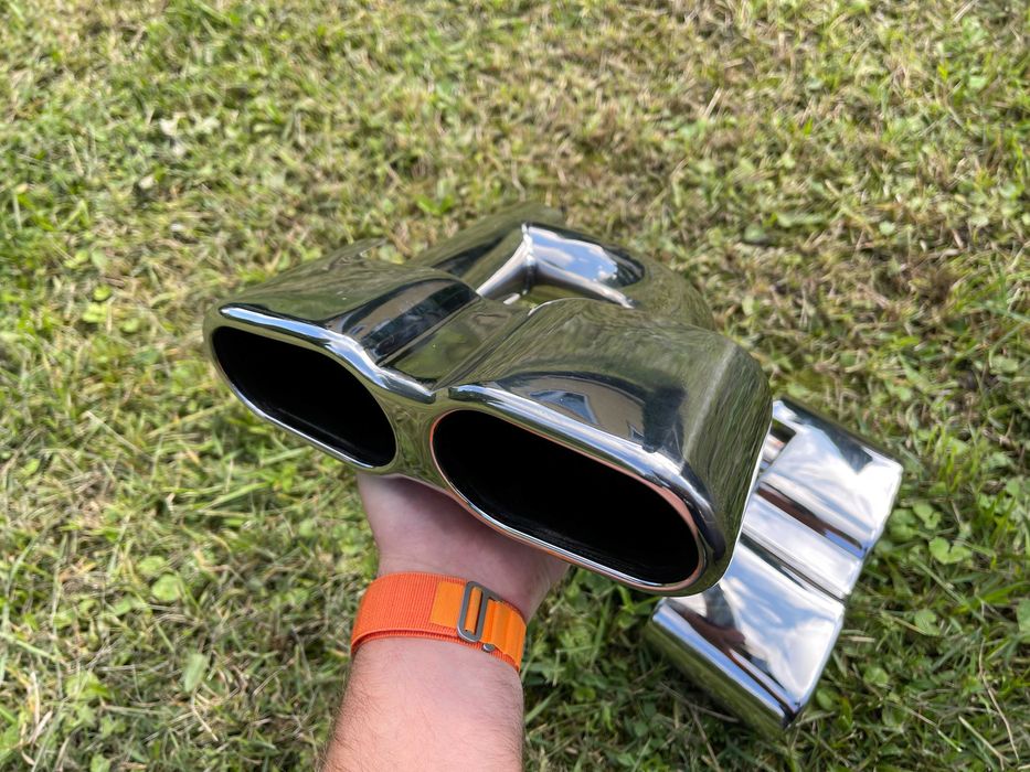 насадки на mercedes w221 2006-2013 года ( S65 ) amg s65