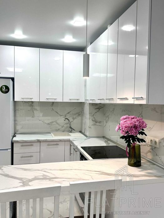 ЖК Perfect Town, Голосі'вський р-н, Теремки, євродвушка, продаж