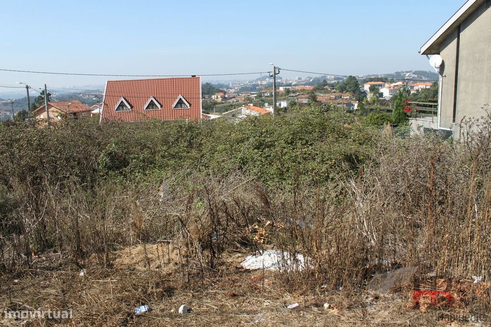 Lote de Terreno  Venda em Gondomar (São Cosme), Valbom e Jovim,Gondoma