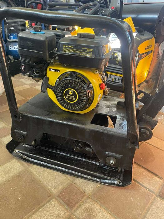 Віброплита 135 кг EnerSol EPC-135 RL з новим двигуном.